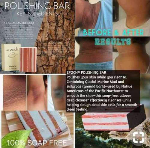 Epoch polishing bar