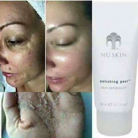 POLISHING PEEL SKIN REFINISHER 50ml