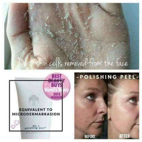 POLISHING PEEL SKIN REFINISHER 50ml