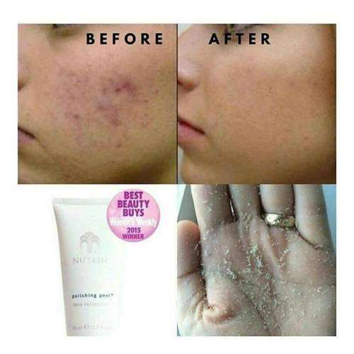 POLISHING PEEL SKIN REFINISHER 50ml