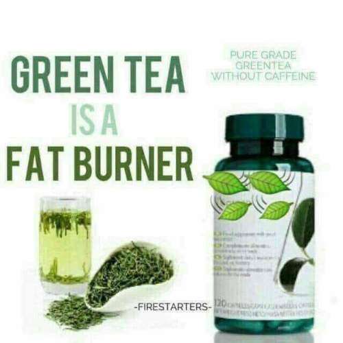 Tegreen Capsules 30s