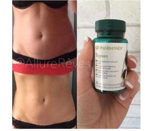 Tegreen Capsules 30s