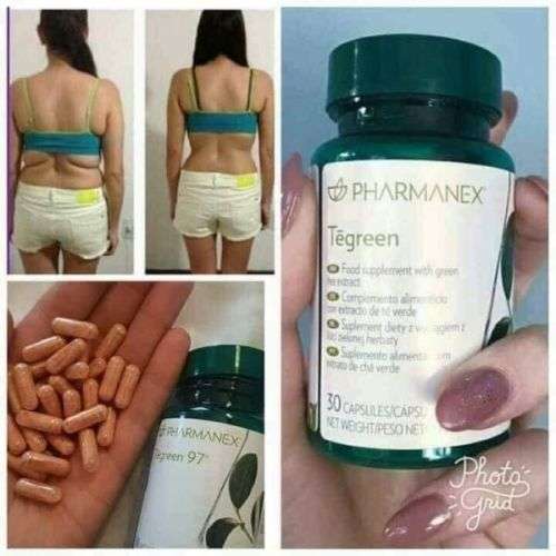 Tegreen Capsules 30s