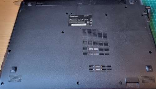 Proline W955JU Intel Core i5-6200U 16GB RAM 256GB SSD