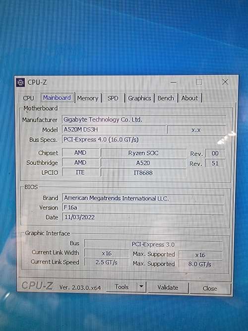 AMD Ryzen 5 3600 32GB DDR4 2666Mhz RAM 256GB Nvme SSD GeForce RTX 2060 1000W PSU