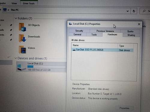 Lenovo X270 Ultrabook Core i5-6200U 8GB RAM 256GB SSD Dual internal batteries