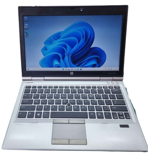 HP EliteBook 2570p Intel Core i7-3520M 8GB RAM 256GB SSD