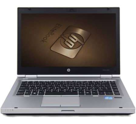 HP EliteBook 8470p, Intel i5-3320M@2.6GHz, 8GB RAM, 180GB Intel SSD, 14` HD 1600x900 Display