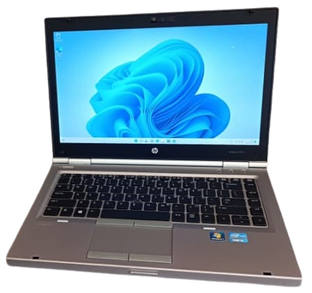 HP EliteBook 8470p, Intel i5-3320M@2.6GHz, 8GB RAM, 180GB Intel SSD, 14` HD 1600x900 Display