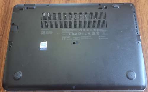 HP Elitebook 840 G3 - Intel Core i5-6200U 2.4GHz, 8GB RAM, 500GB HDD