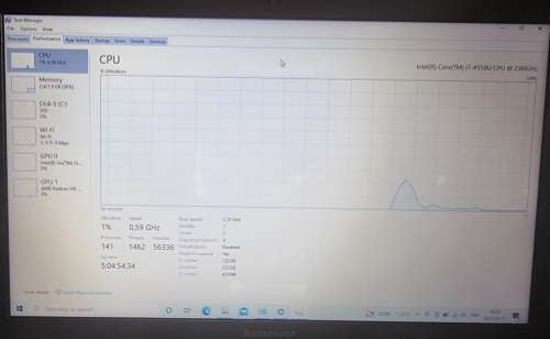 Lenovo G50 i7-4558U 8Gb RAM 512GB SSD 2GB AMD Radeon HD 8500 GPU