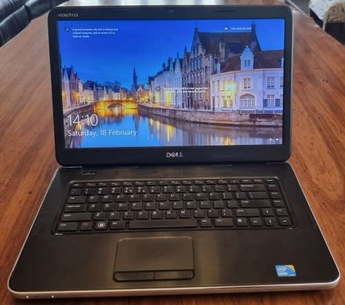 Dell Vostro 1540 i5-M480 4GB RAM 128GB SSD
