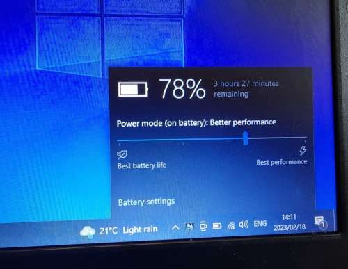 Dell Vostro 1540 i5-M480 4GB RAM 128GB SSD