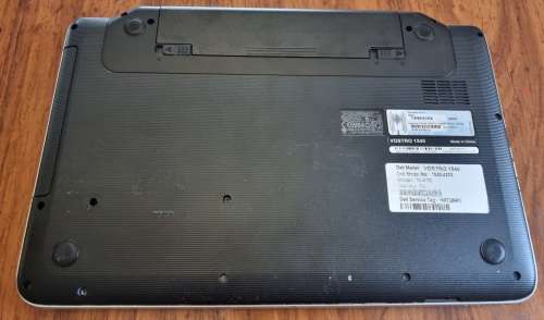 Dell Vostro 1540 i5-M480 4GB RAM 128GB SSD