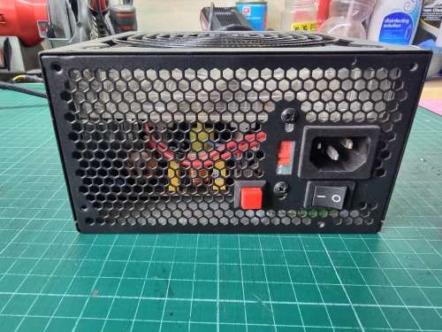 Raidmax 530W Power Supply - RX-530SS *Please read*
