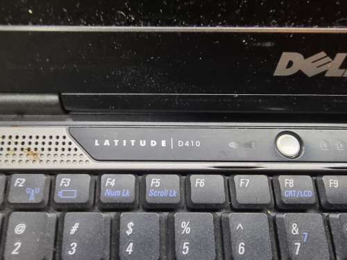 3 x Dell Latitude laptops *For spares or repairs*