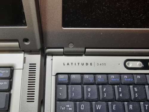 3 x Dell Latitude laptops *For spares or repairs*