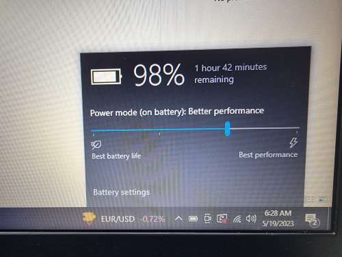 Dell Vostro i7-7500U 8GB RAM 256GB Nvme SSD