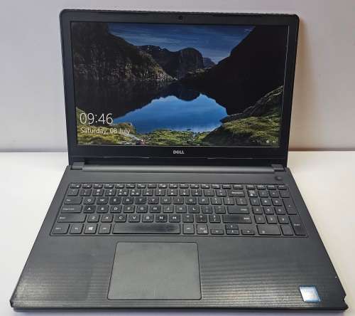 Dell Vostro 3559 - Intel Core i5-6200U - 8GB RAM - 256GB SSD - !No charger!