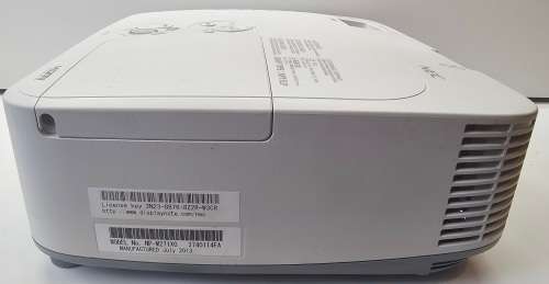 NEC M271X Projector