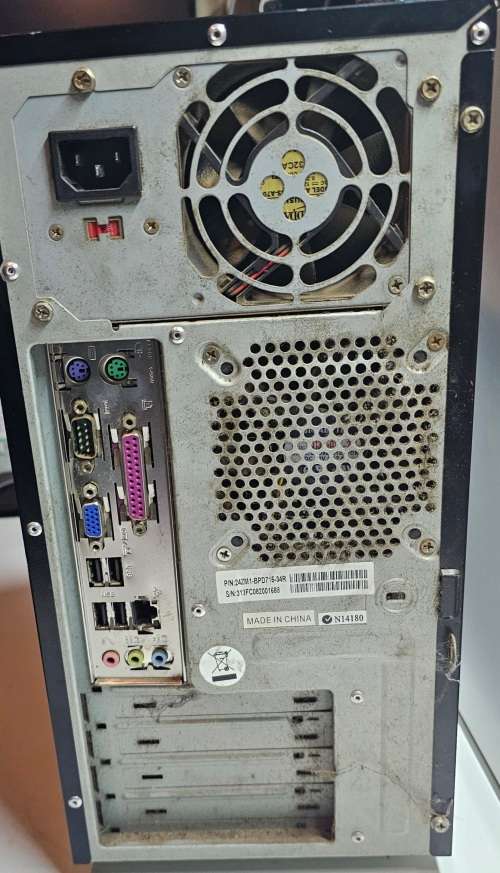 Gigabyte Desktop i3-3320 4Gb 1Tb HDD