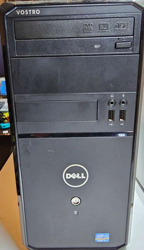 Dell Vostro Desktop i3-3220 12GB RAM 1TB HDD