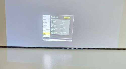 Epson EH-TW740 Projector