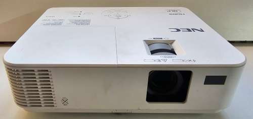 NEC VE303X Projector