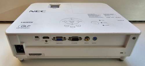 NEC VE303X Projector