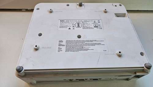 NEC VE303X Projector