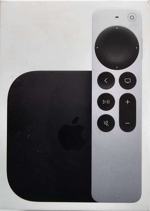 Apple TV 4K 2022 3rd Gen WiFi 64GB *Brand New - Sealed*
