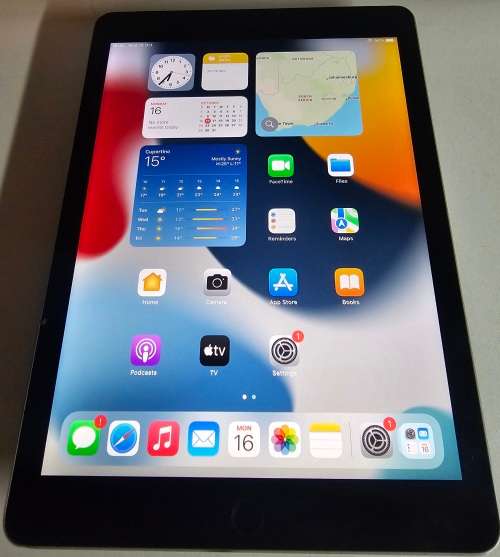 iPad Air 2 64GB WiFi and Cellular mghx2hc/a