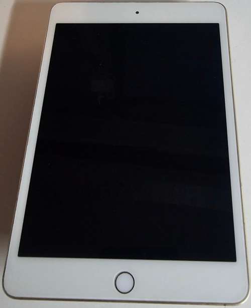 iPad Mini 4 128GB WiFi only mk9q2hc/a