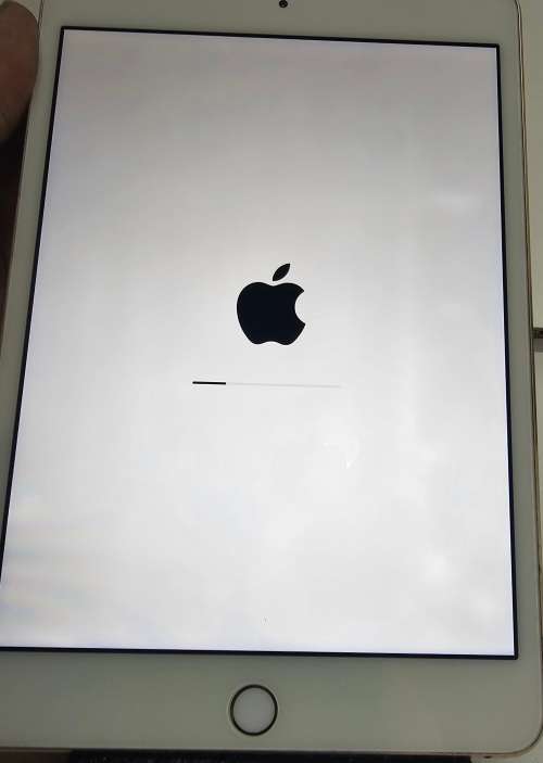 iPad Mini 4 128GB WiFi only mk9q2hc/a