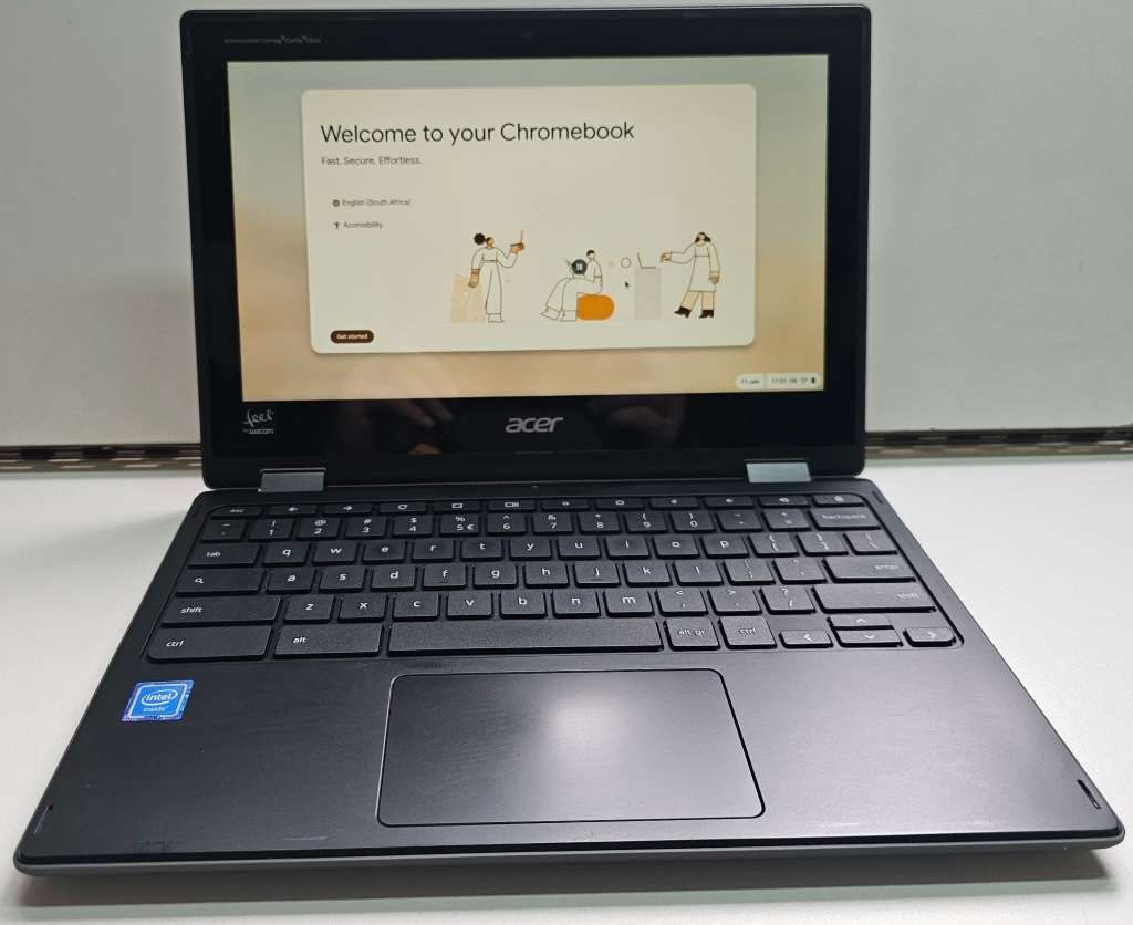 Acer Chromebook Spin 511
