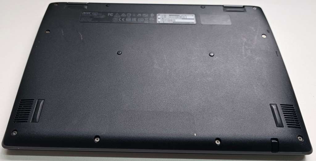 Acer Chromebook Spin 511