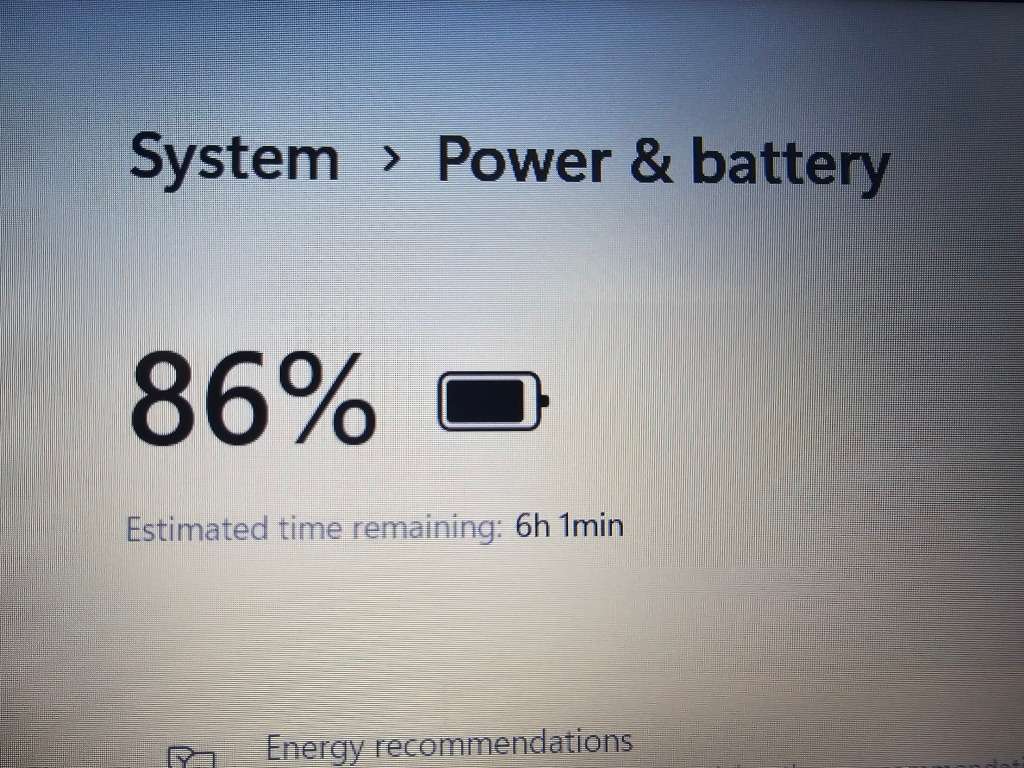 Lenovo ThinkPad E15 i5-10210U 8GB RAM 256GB SSD