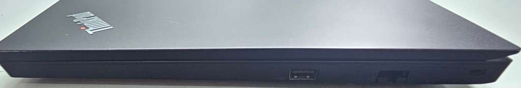 Lenovo ThinkPad E15 i5-10210U 8GB RAM 256GB SSD