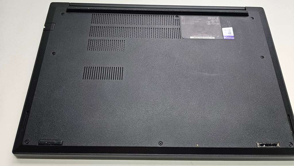 Lenovo ThinkPad E15 i5-10210U 8GB RAM 256GB SSD