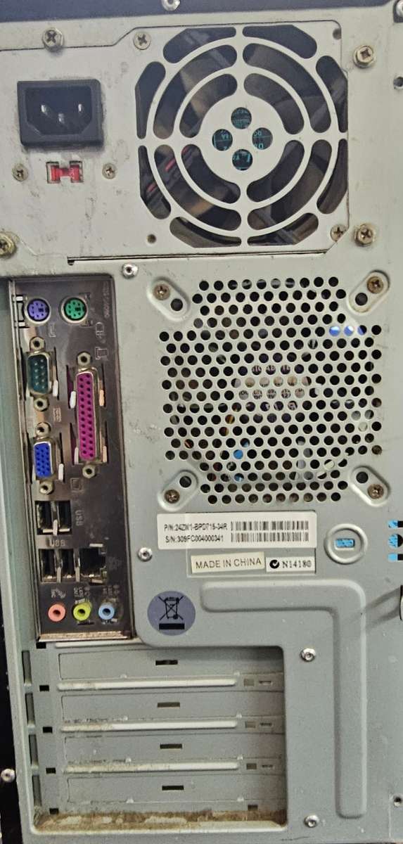 Gigabyte Desktop i3-3320 4Gb 1Tb HDD