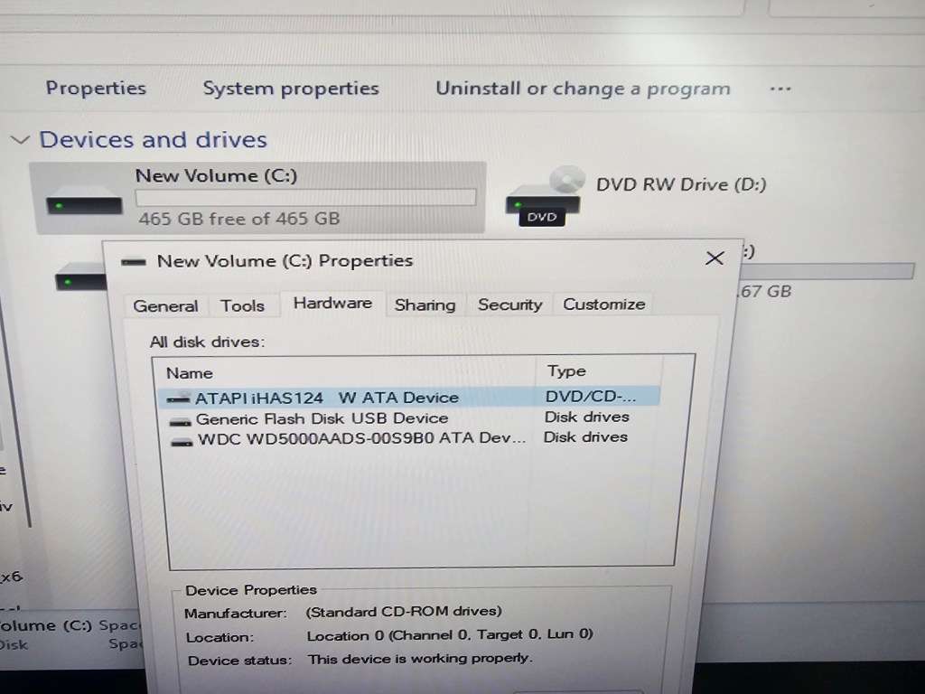 Gigabyte Desktop i3-3320 4Gb 500Gb HDD