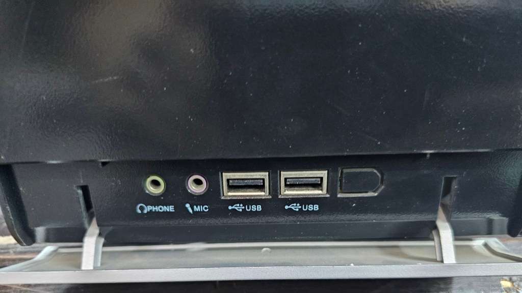 Gigabyte Desktop i3-3320 4Gb 500Gb HDD