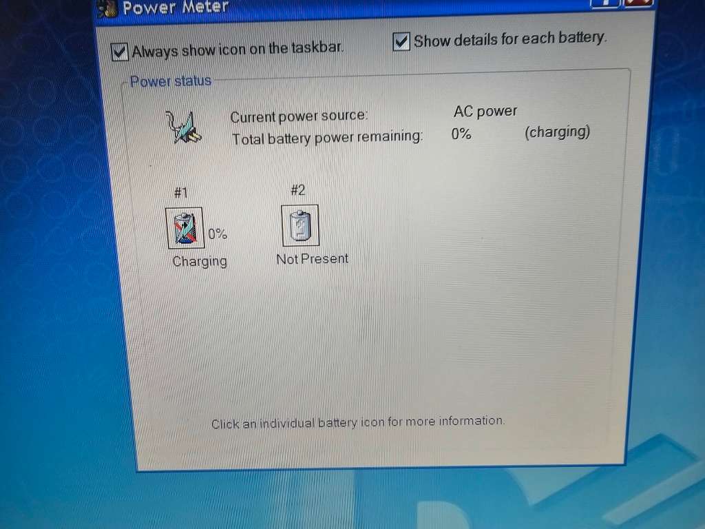 Dell Latitude D630 - Core 2 Duo - 2GB RAM - 128GB IDE HDD