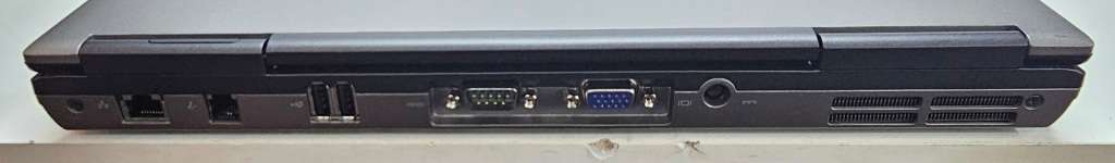 Dell Latitude D630 - Core 2 Duo - 2GB RAM - 128GB IDE HDD