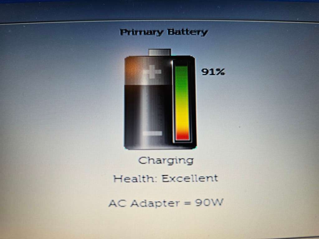 Dell Latitude 3580 i5-7200 12GB RAM 512GB SSD *New battery*