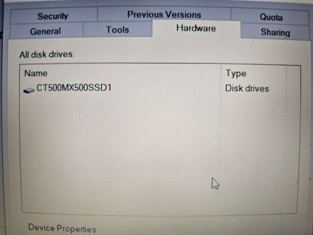 Dell Latitude 3580 i5-7200 12GB RAM 512GB SSD *New battery*