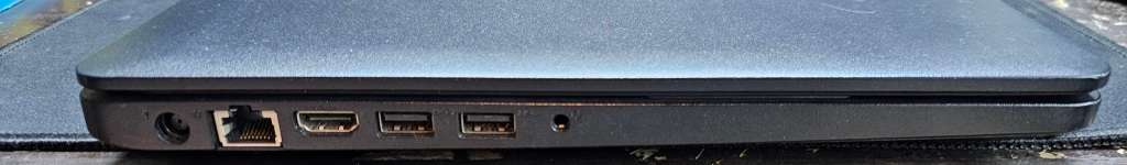 Dell Latitude 3580 i5-7200 12GB RAM 512GB SSD *New battery*