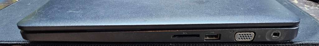 Dell Latitude 3580 i5-7200 12GB RAM 512GB SSD *New battery*