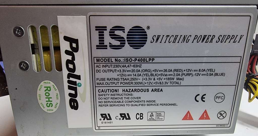 H55M-E23 MSI motherboard with i5-650 cpu *Untested*