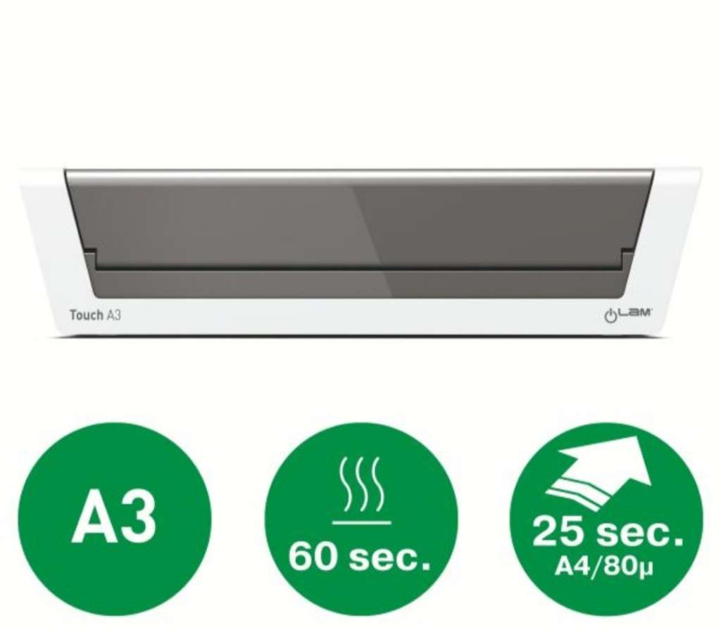 Leitz iLAM Touch 2 A3 Laminator